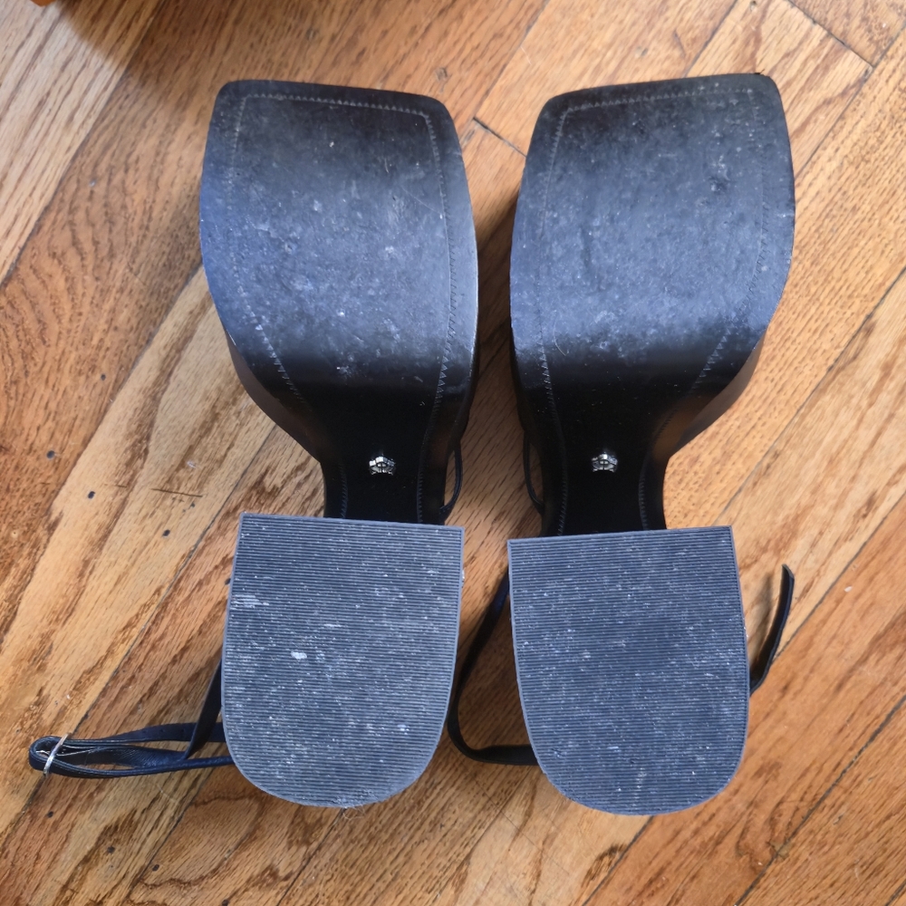 Naked Wolfe Jada Platform Sandals - Picture 12 of 14